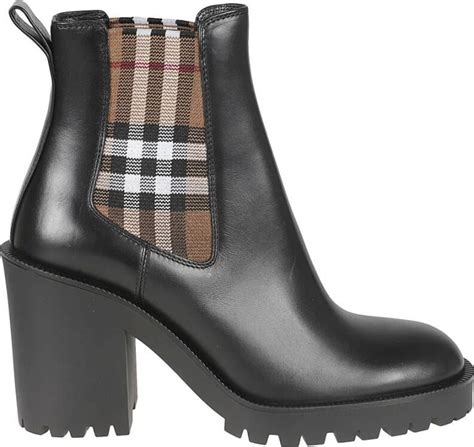 burberry schoenen dames zwart